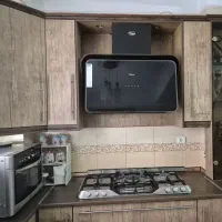 کابینت MDF ترک با هود داتیس