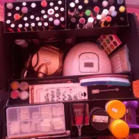 لوازم کاشت ناخن