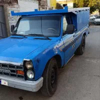 نیسان مدل1400|خودرو سواری و وانت|چهارباغ, |دیوار