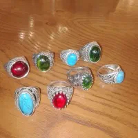 انگشتر فاخر و زیبا|بدلیجات|تهران, زرگنده|دیوار