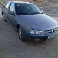 پژو پارس ۹۱