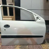 درب جلو شاگرد 206