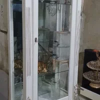 بوفه سالم چوب راش