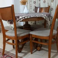 میزنهار خوری ۴ نفره نو