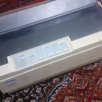 دو عدد دستگاه چاپگر سوزنی