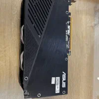 کارت گرافیک Asus Gtx1660 6Gb OC (درحد نو)|قطعات و لوازم جانبی رایانه|بابل, |دیوار