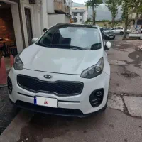 کیا اسپورتیج منطقه ۲۰۱۷