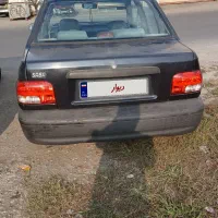 پراید مدل ۸۵