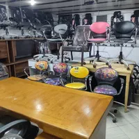 صفرتاصد فروش وسایل اداری محمدرضا وحدت|دفتر کار|قزوین, |دیوار