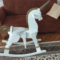 اسب چوبی