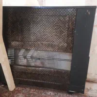 بخاری برند سنگر کار مدل پارس 181818