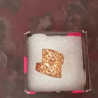 انگشتر استیل