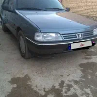 پژو ۴۰۵ بدون رنگ|خودرو سواری و وانت|همدان, |دیوار