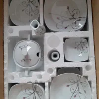 سرویس چینی ۱۲ نفره