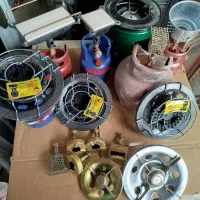 سرپکنیک خوراک پزی وگرمایشی|اجاق گاز و لوازم برقی پختوپز|ورامین, ورامین|دیوار