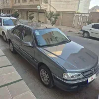پژو پارس استثنایی سفارشی xu7p مشابه صفر سیمی