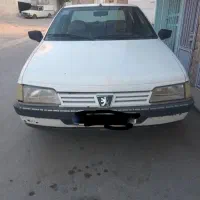 پژو آر دی (RD) بنزینی، مدل ۱۳۸۱