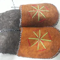 کفش نمدی (مردانه -زنانه-)