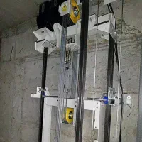 نیروی کار جهت نصب و راه اندازی اسانسور