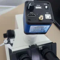 دوربین میکروسکوپ و تلسکوپ