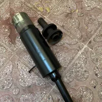 منبع اگزوز اسپید پراید و پژو