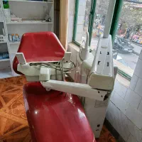 یونیت دندانپزشکی  هودیان کل قطعات