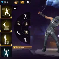 اکانت فری فایر