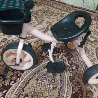 سه چرخه|دوچرخه، اسکیت، اسکوتر|زابل, |دیوار