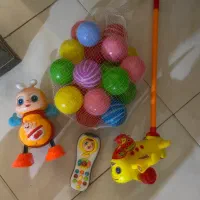 کلی اسباب بازی ماشین قطار|اسباب‌‌بازی|تهران, باغ خزانه|دیوار