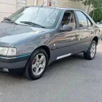 پژو ۴۰۵ دوگانه شرکتی مدل ۹۹