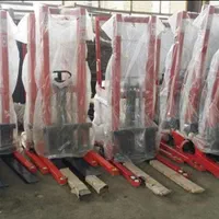 جک پالت ۱ تن الی ۵ تن (وارداتی)|ماشین‌آلات صنعتی|ری, دیلمان|دیوار