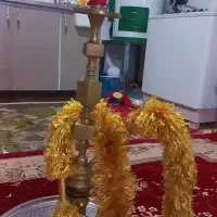 قلیون برنجی