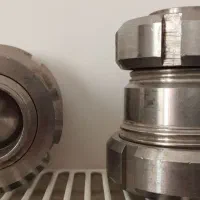 اتصالات استیل صنایع غذایی