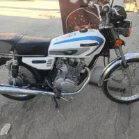 موتور مزایده موتوری سالم