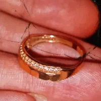 حلقه طلا بدونه اجرت