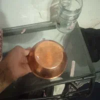 کاسه مسی عتیقه|کلکسیون اشیاء عتیقه|تربتحیدریه, حاجی یار|دیوار