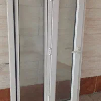 پنجره دو جداره استفاده شده PVC|مصالح و تجهیزات ساختمان|اهواز, نیوساید|دیوار