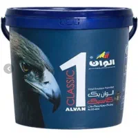 رنگ پلاستیک الوان عقاب نشان درجه ۱