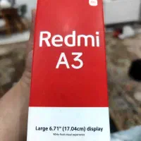 گوشی شیائومی Redmi A3|موبایل|ارومیه, |دیوار