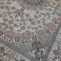 ۲ تخته فرش ۶ متری درجه یک|فرش|آران و بیدگل, |دیوار