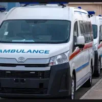 آمبولانس خصوصی (کمتر از تعرفه دولتی)
