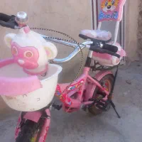 دوچرخه دخترانه