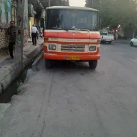 مینی بوس بنز