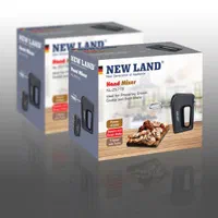 همزن برقی نیولند آلمان*لوازم خانگی قاسمی|خردکن، آسیاب، غذاساز|سیرجان, |دیوار