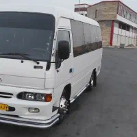 مینی بوس مدل 88 سالم و تمیز|خودرو سنگین|بندرعباس, |دیوار