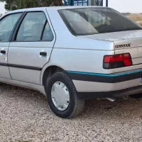 فروشی پژو مدل 96تک برگ