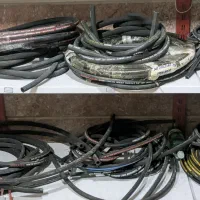 پرس شیلنگ علیرضا فرهادی