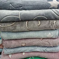 انواع پتو و دنیای پتو|رختخواب، بالش، پتو|بندر گناوه, |دیوار