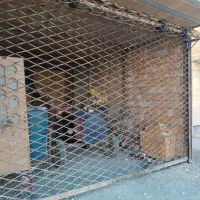 کرکره زنبوری|مصالح و تجهیزات ساختمان|شیروان (خراسان), |دیوار