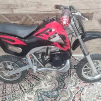 مینی موتور کراس ۵۰ سی سی